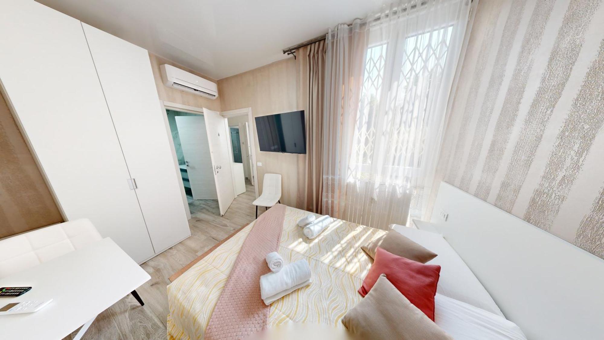 B&B Luxury House Rho Esterno foto