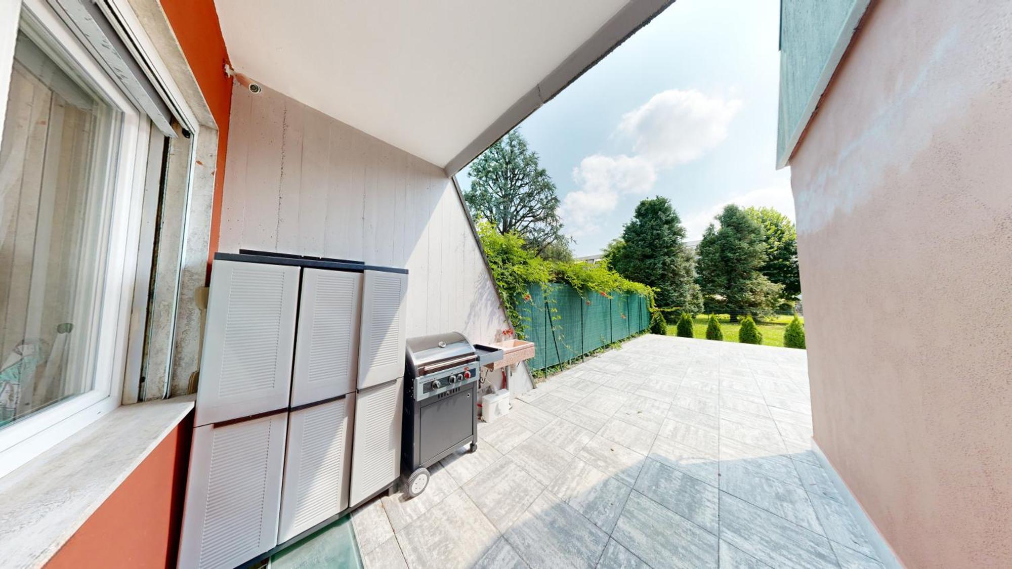B&B Luxury House Rho Esterno foto