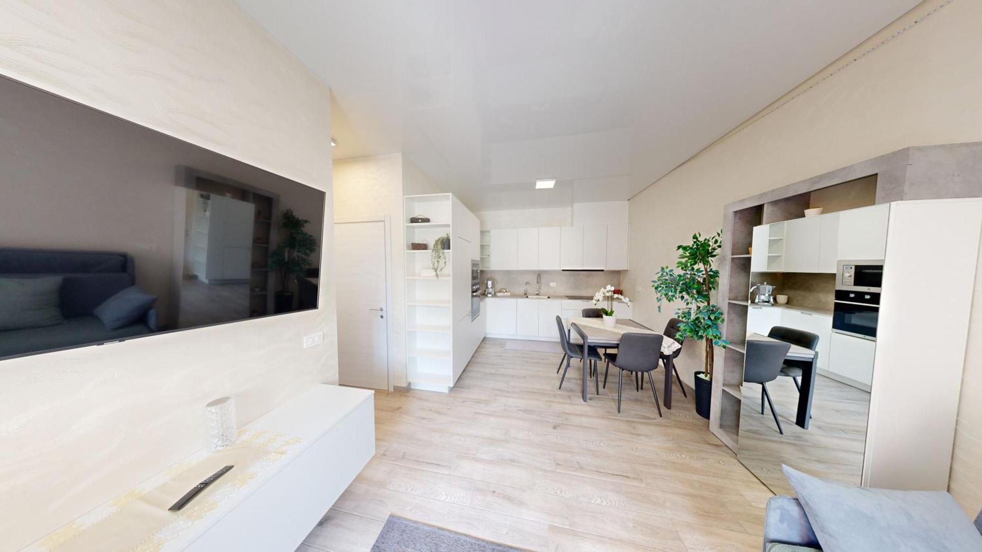 B&B Luxury House Rho Esterno foto
