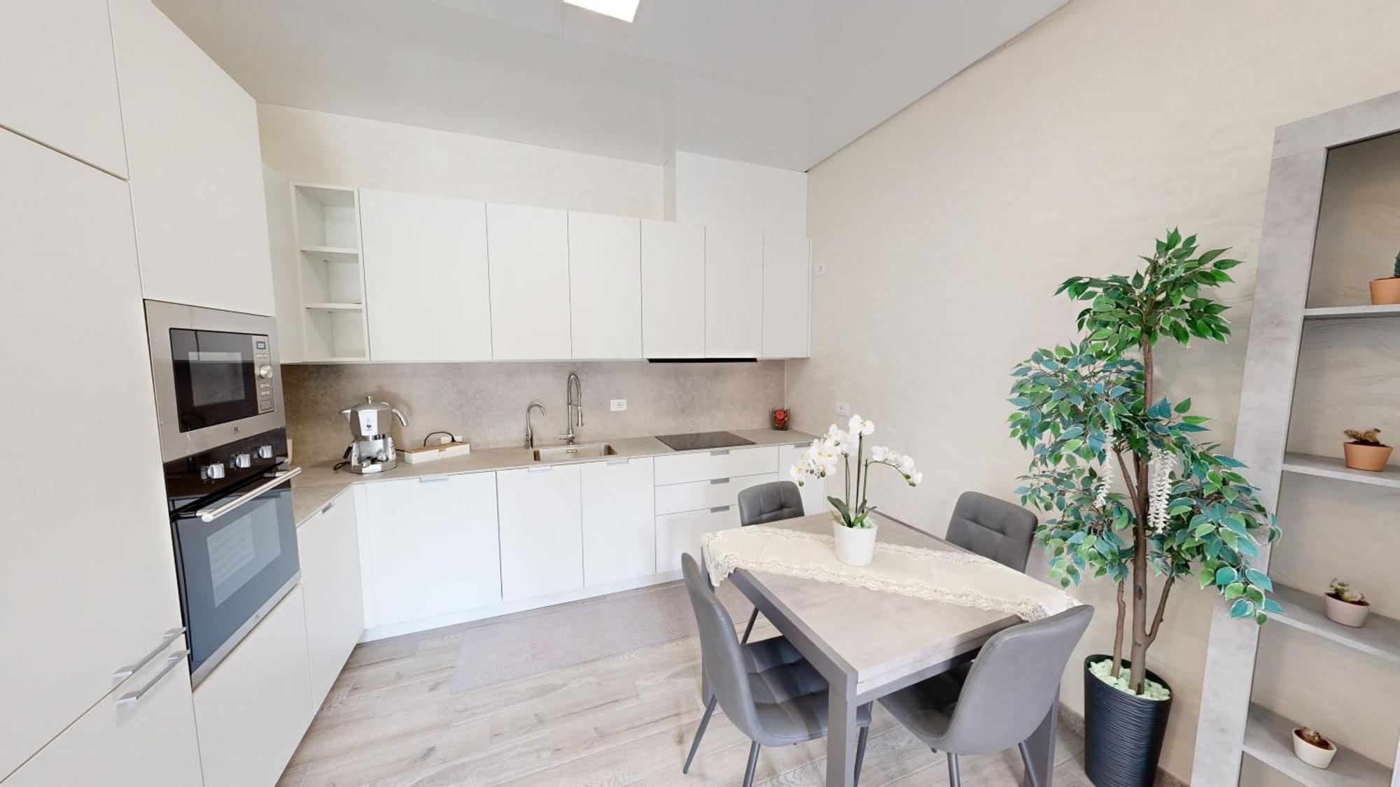 B&B Luxury House Rho Esterno foto